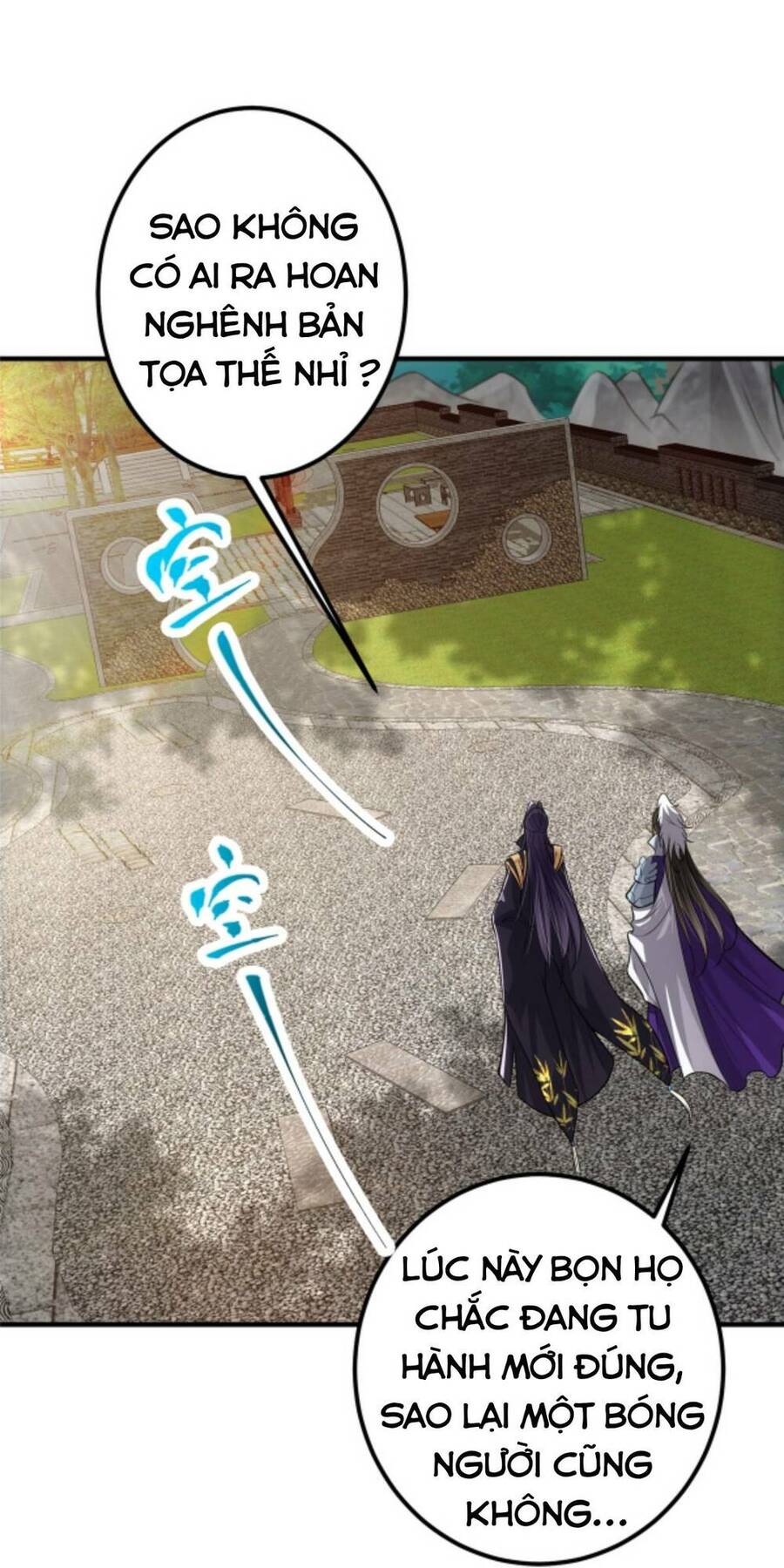 Chưởng Môn Khiêm Tốn Chút Chap 105 - Next Chap 106