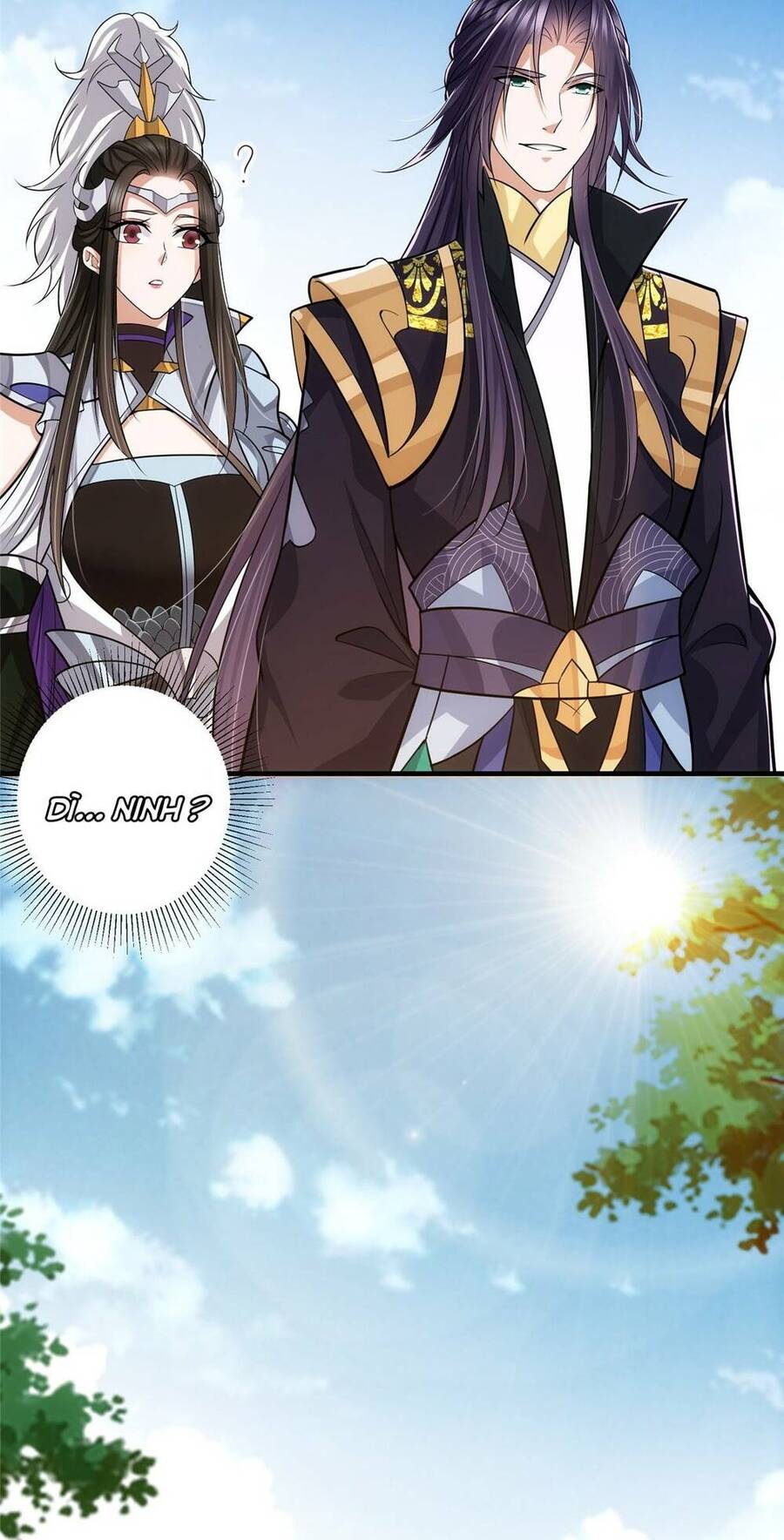 Chưởng Môn Khiêm Tốn Chút Chap 105 - Next Chap 106
