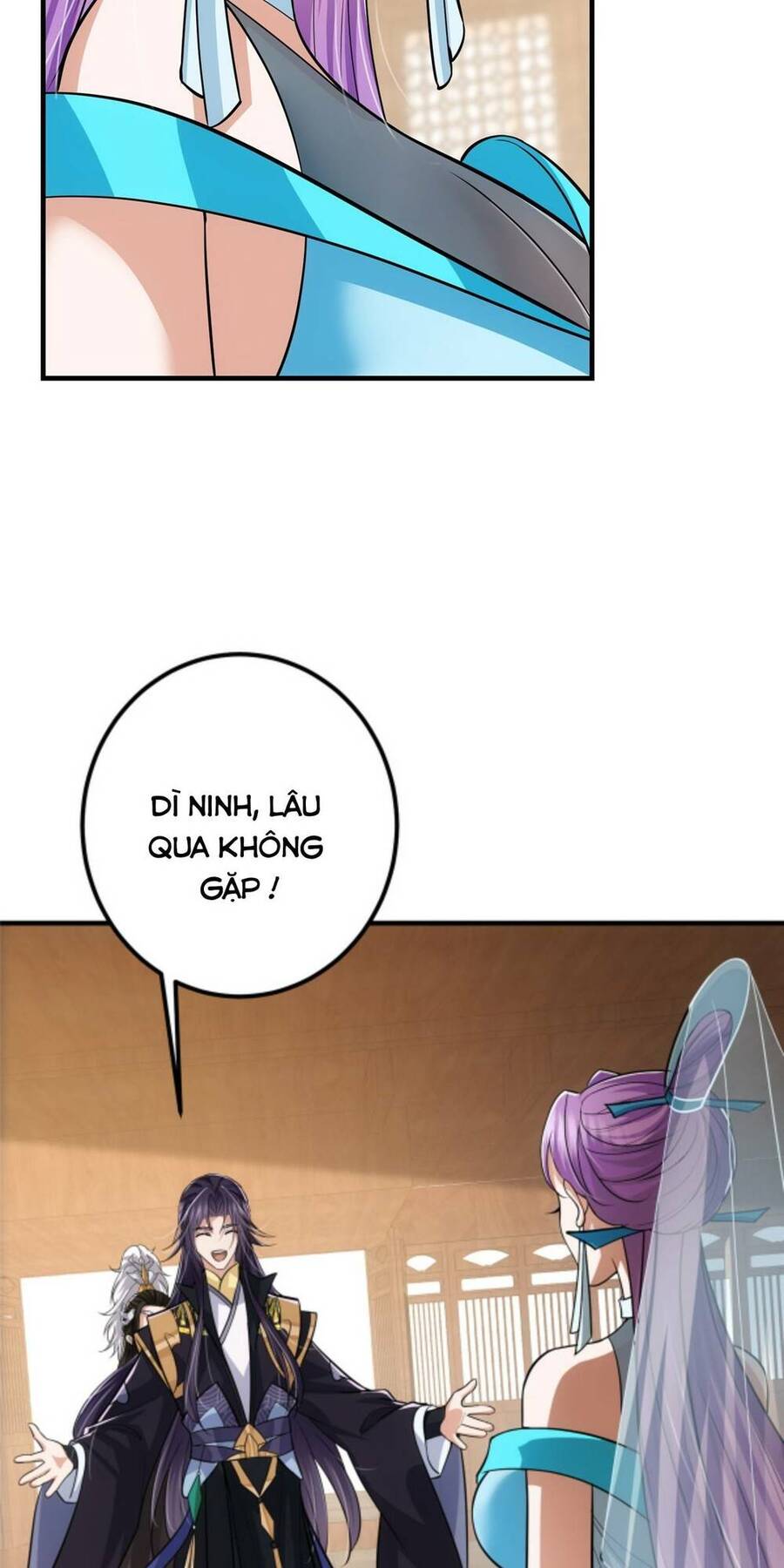 Chưởng Môn Khiêm Tốn Chút Chap 105 - Next Chap 106