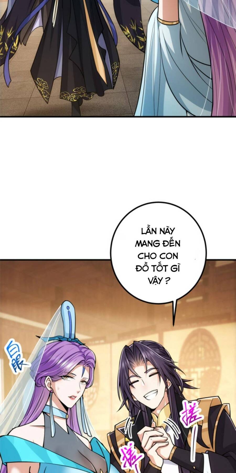 Chưởng Môn Khiêm Tốn Chút Chap 105 - Next Chap 106