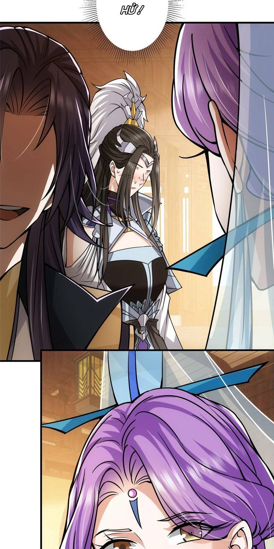 Chưởng Môn Khiêm Tốn Chút Chap 105 - Next Chap 106