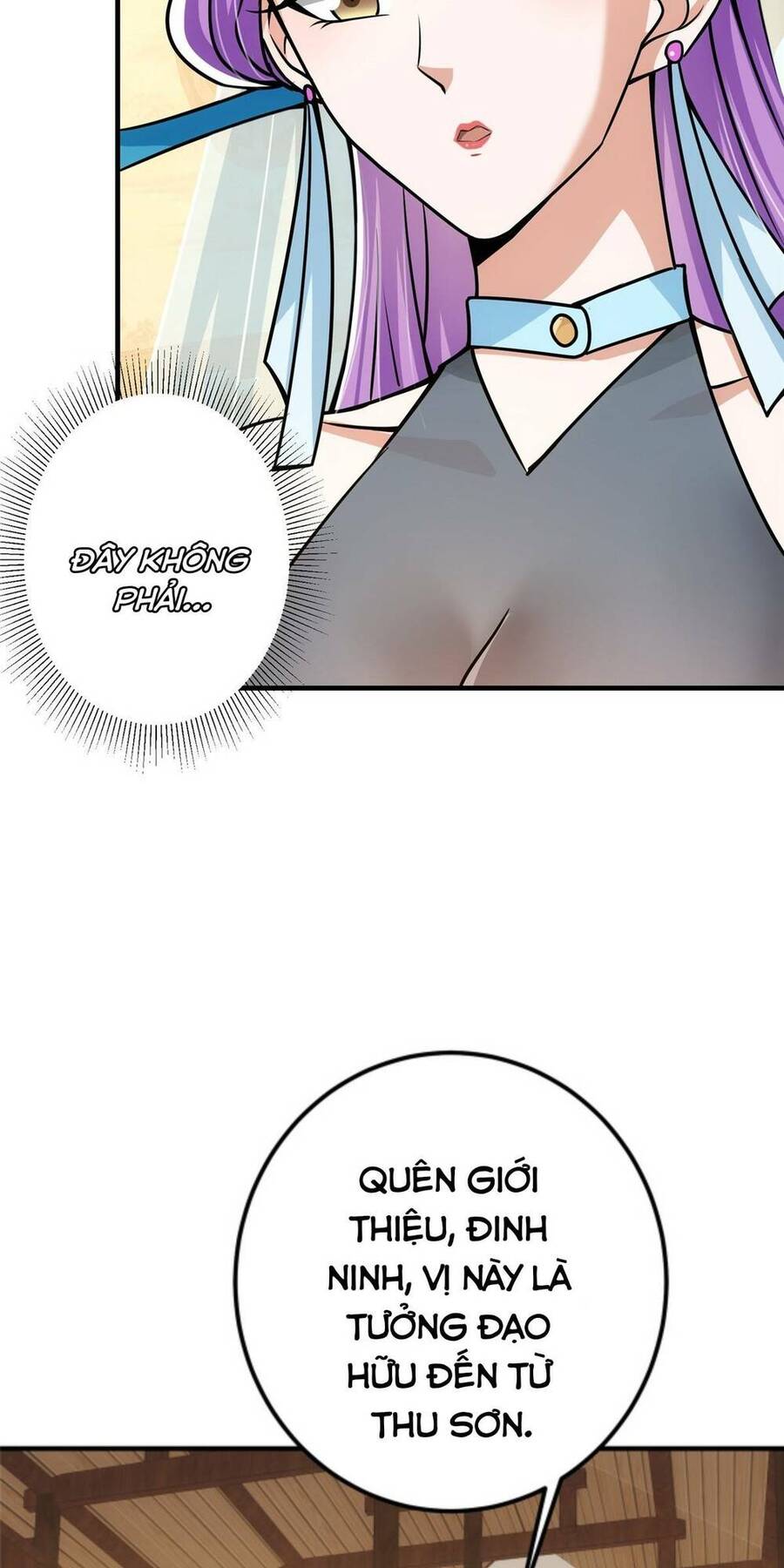 Chưởng Môn Khiêm Tốn Chút Chap 105 - Next Chap 106