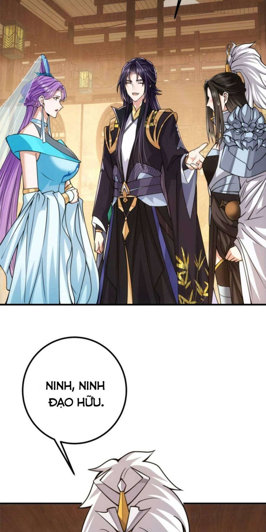 Chưởng Môn Khiêm Tốn Chút Chap 105 - Next Chap 106