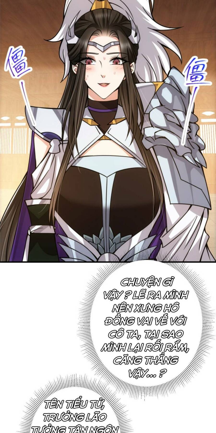 Chưởng Môn Khiêm Tốn Chút Chap 105 - Next Chap 106