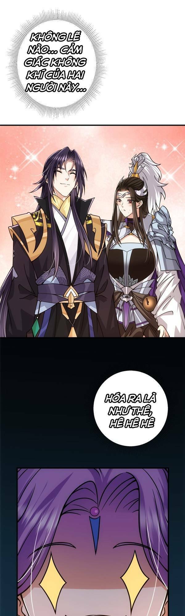 Chưởng Môn Khiêm Tốn Chút Chap 105 - Next Chap 106