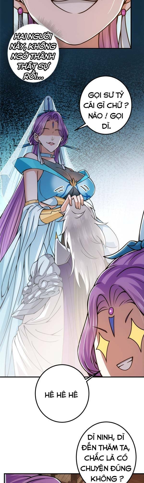 Chưởng Môn Khiêm Tốn Chút Chap 105 - Next Chap 106