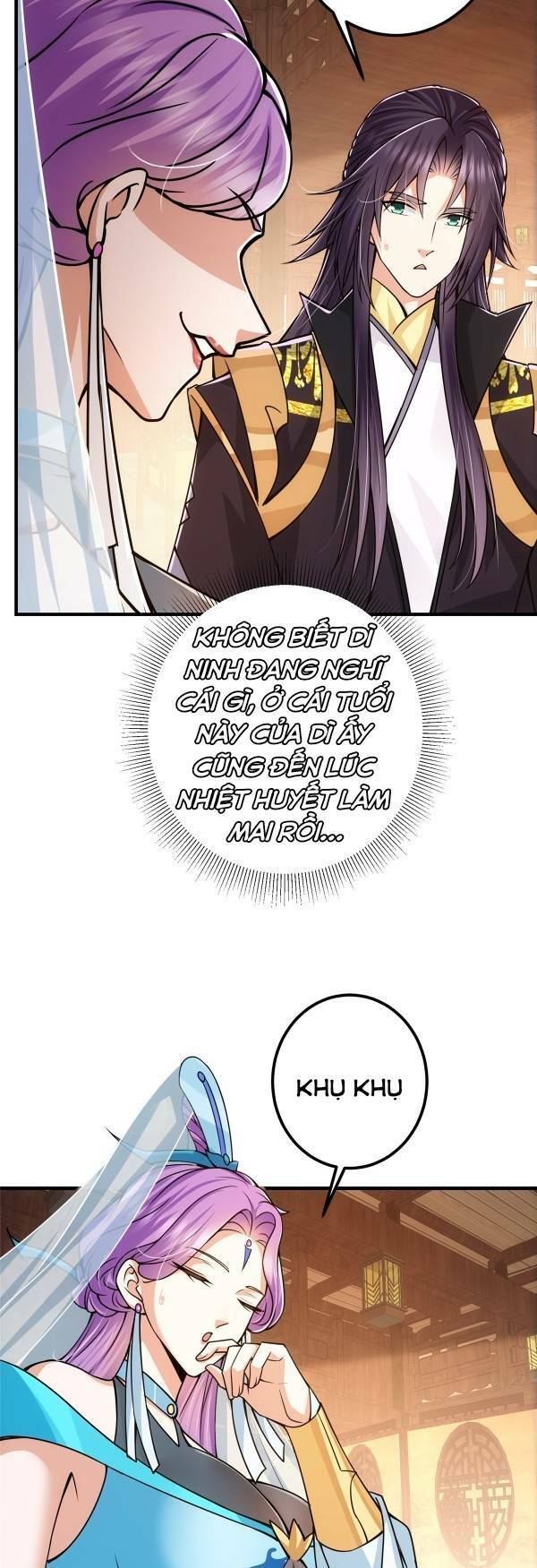 Chưởng Môn Khiêm Tốn Chút Chap 105 - Next Chap 106