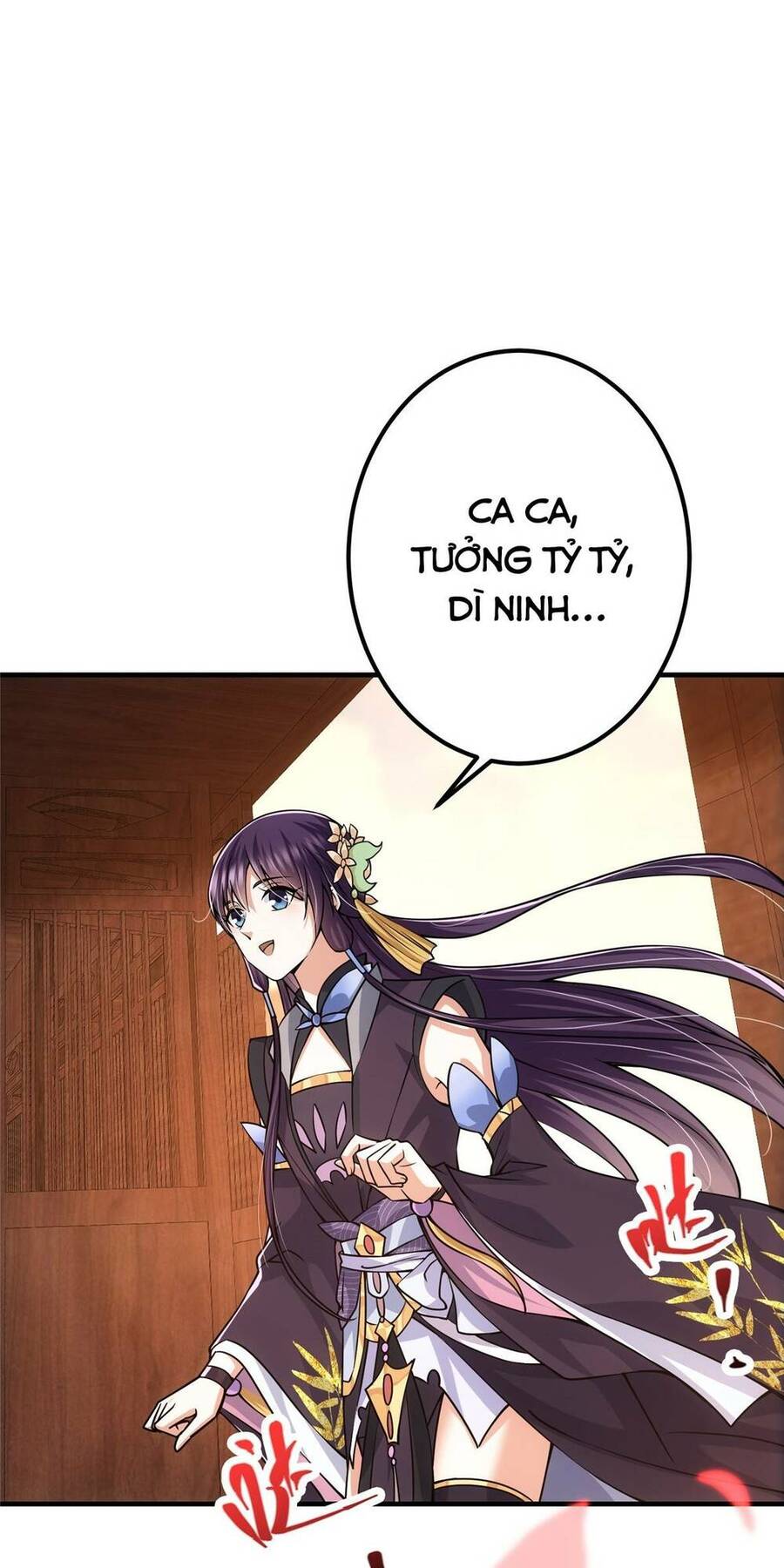 Chưởng Môn Khiêm Tốn Chút Chap 106 - Next Chap 107
