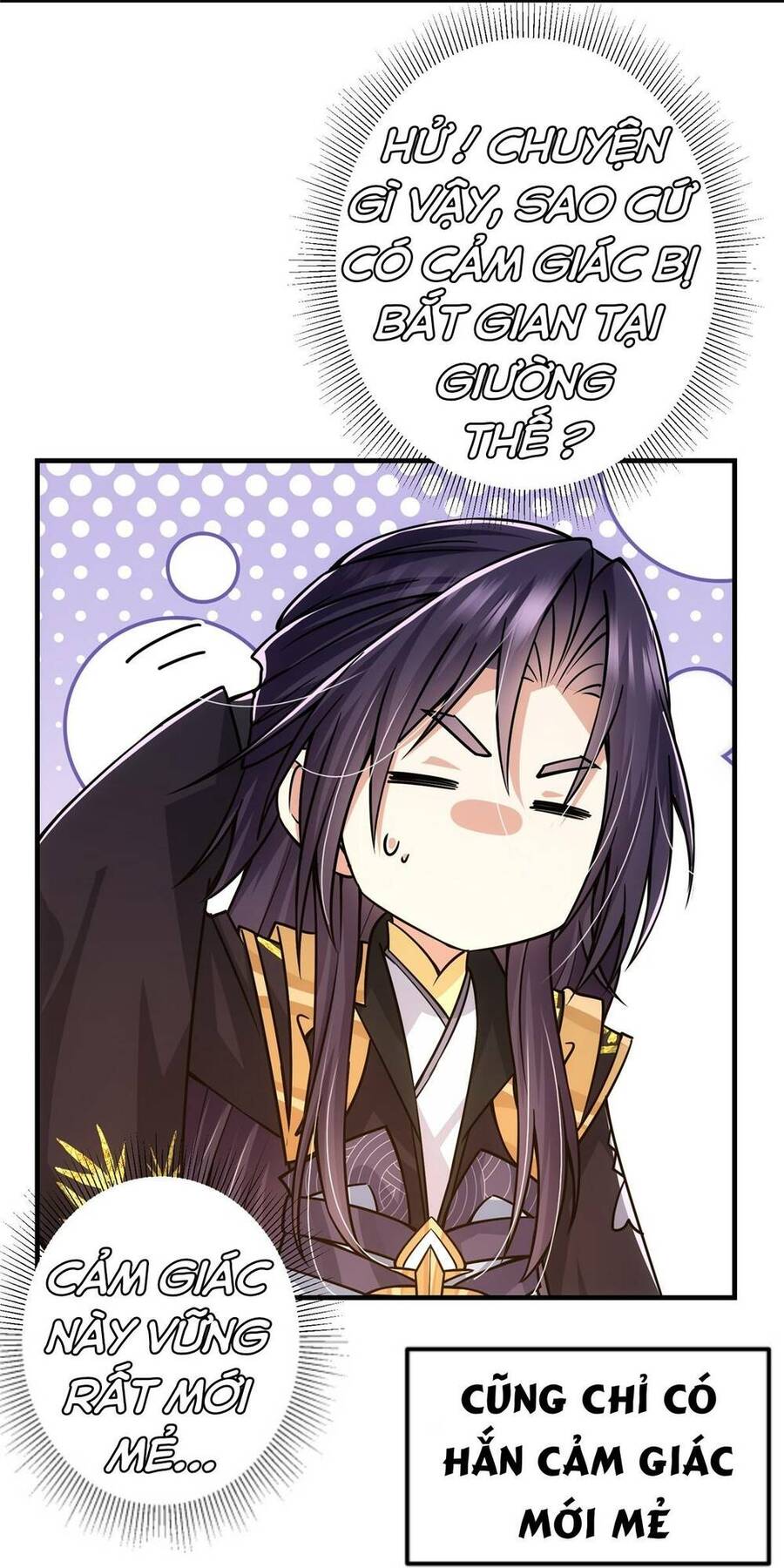 Chưởng Môn Khiêm Tốn Chút Chap 106 - Next Chap 107