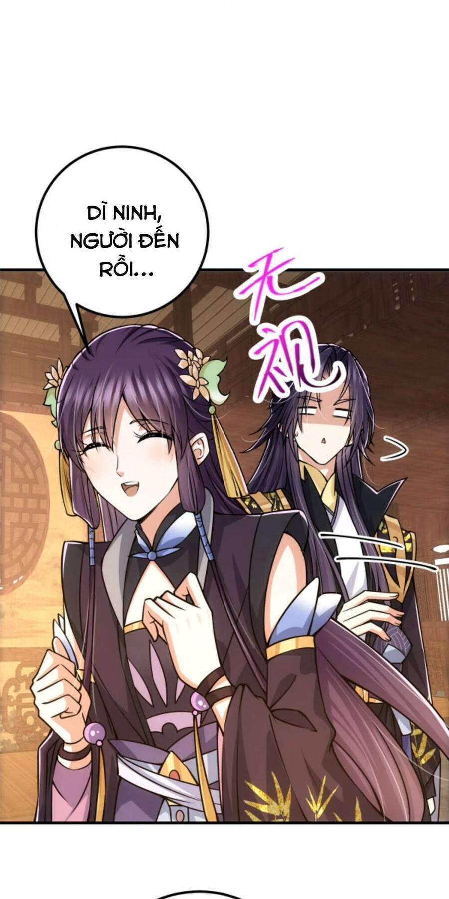 Chưởng Môn Khiêm Tốn Chút Chap 106 - Next Chap 107