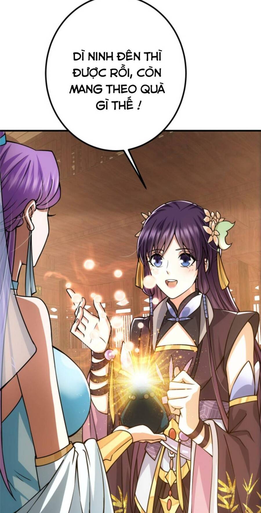 Chưởng Môn Khiêm Tốn Chút Chap 106 - Next Chap 107