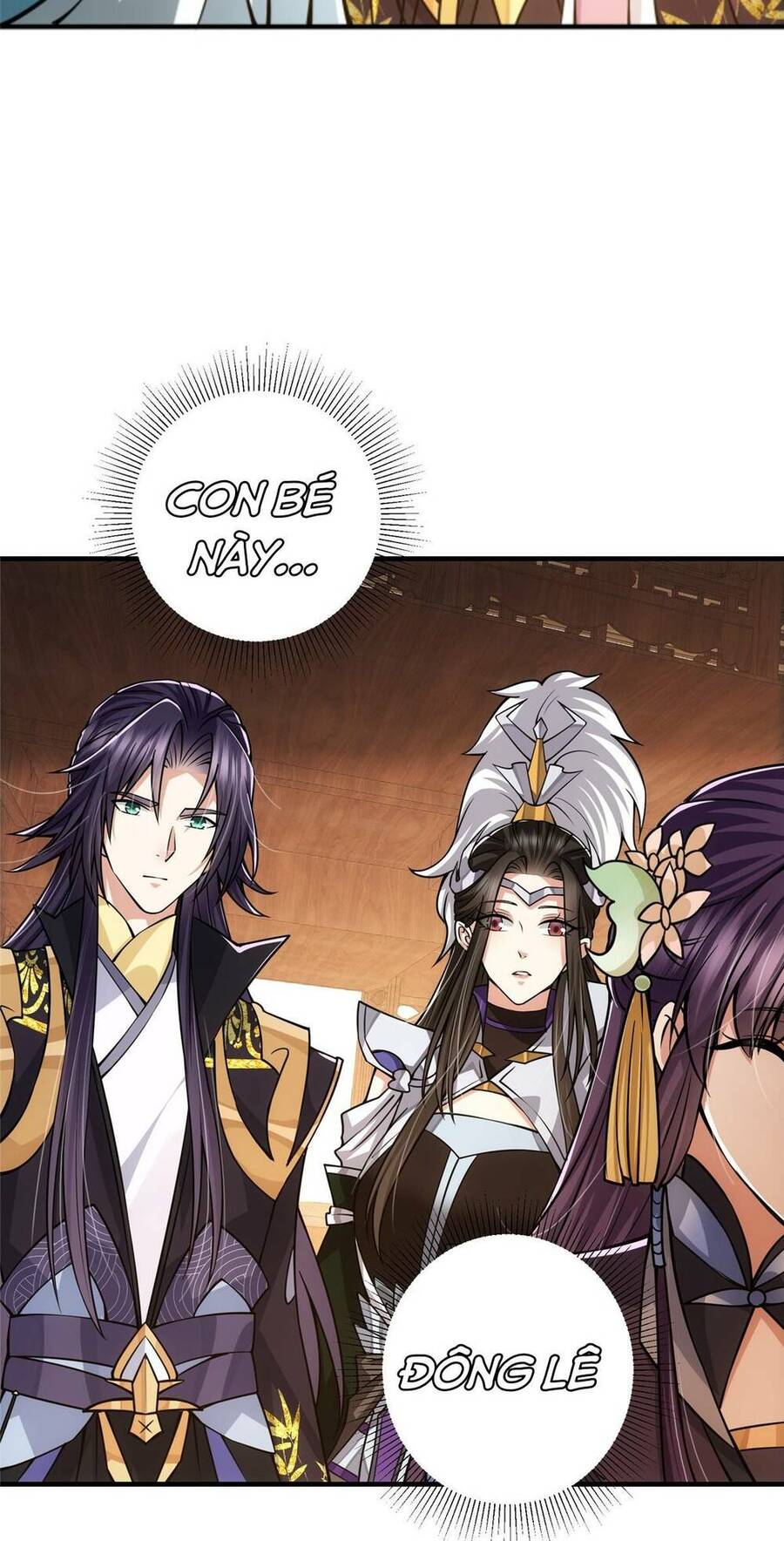 Chưởng Môn Khiêm Tốn Chút Chap 106 - Next Chap 107