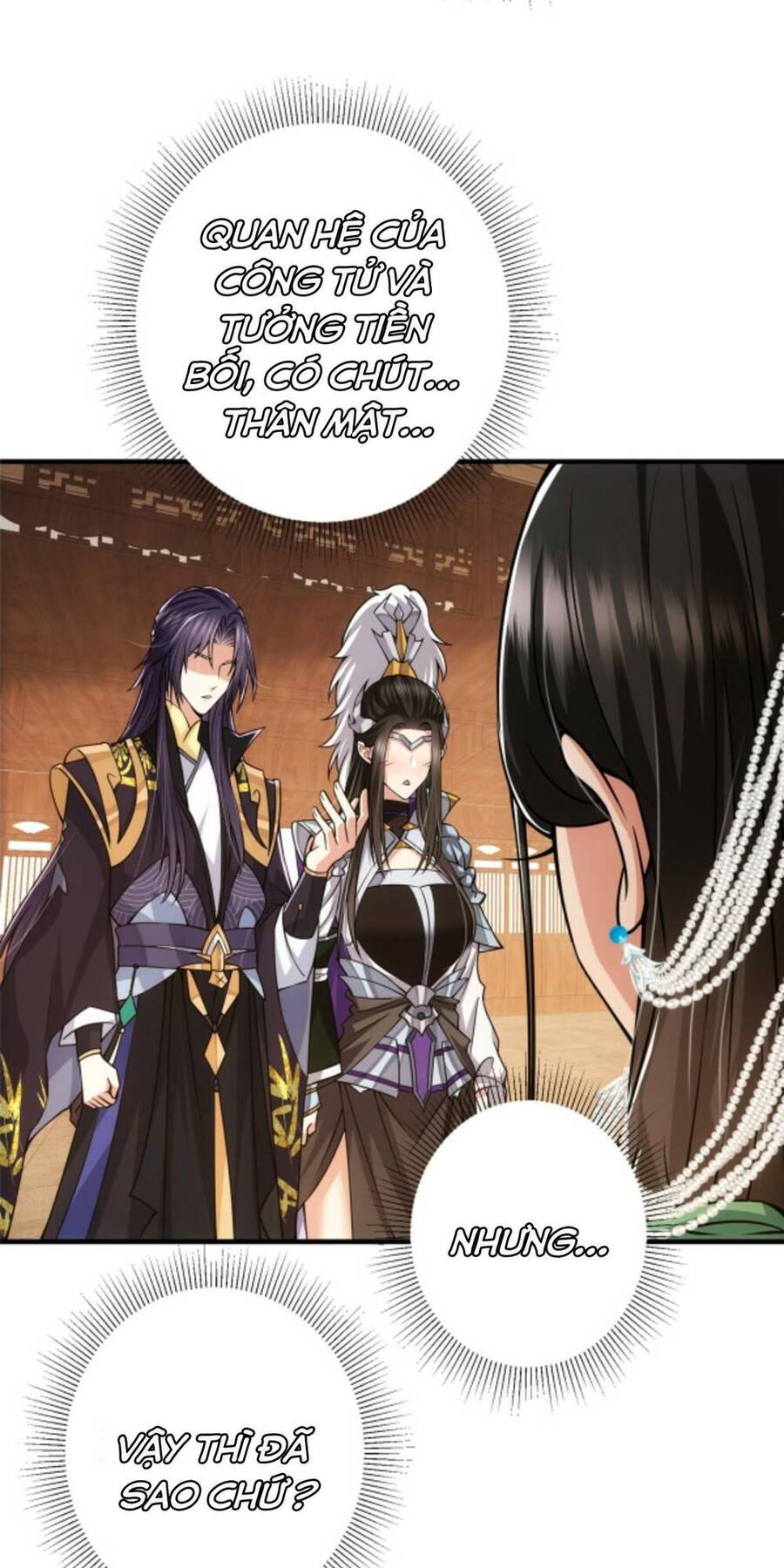 Chưởng Môn Khiêm Tốn Chút Chap 106 - Next Chap 107