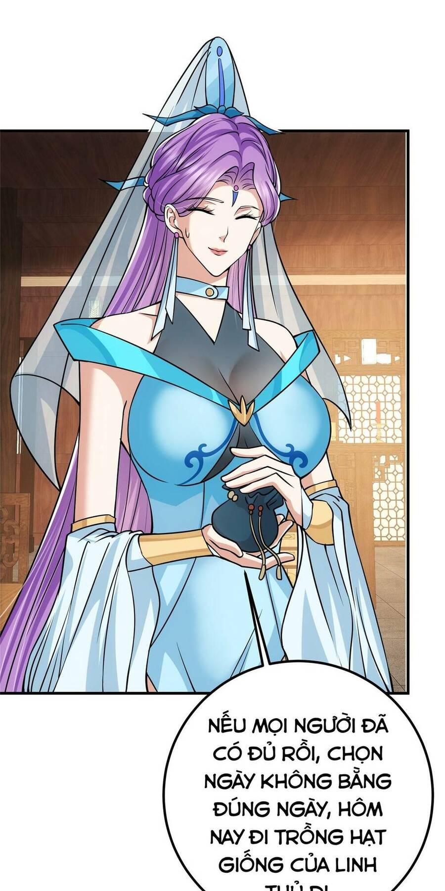 Chưởng Môn Khiêm Tốn Chút Chap 106 - Next Chap 107