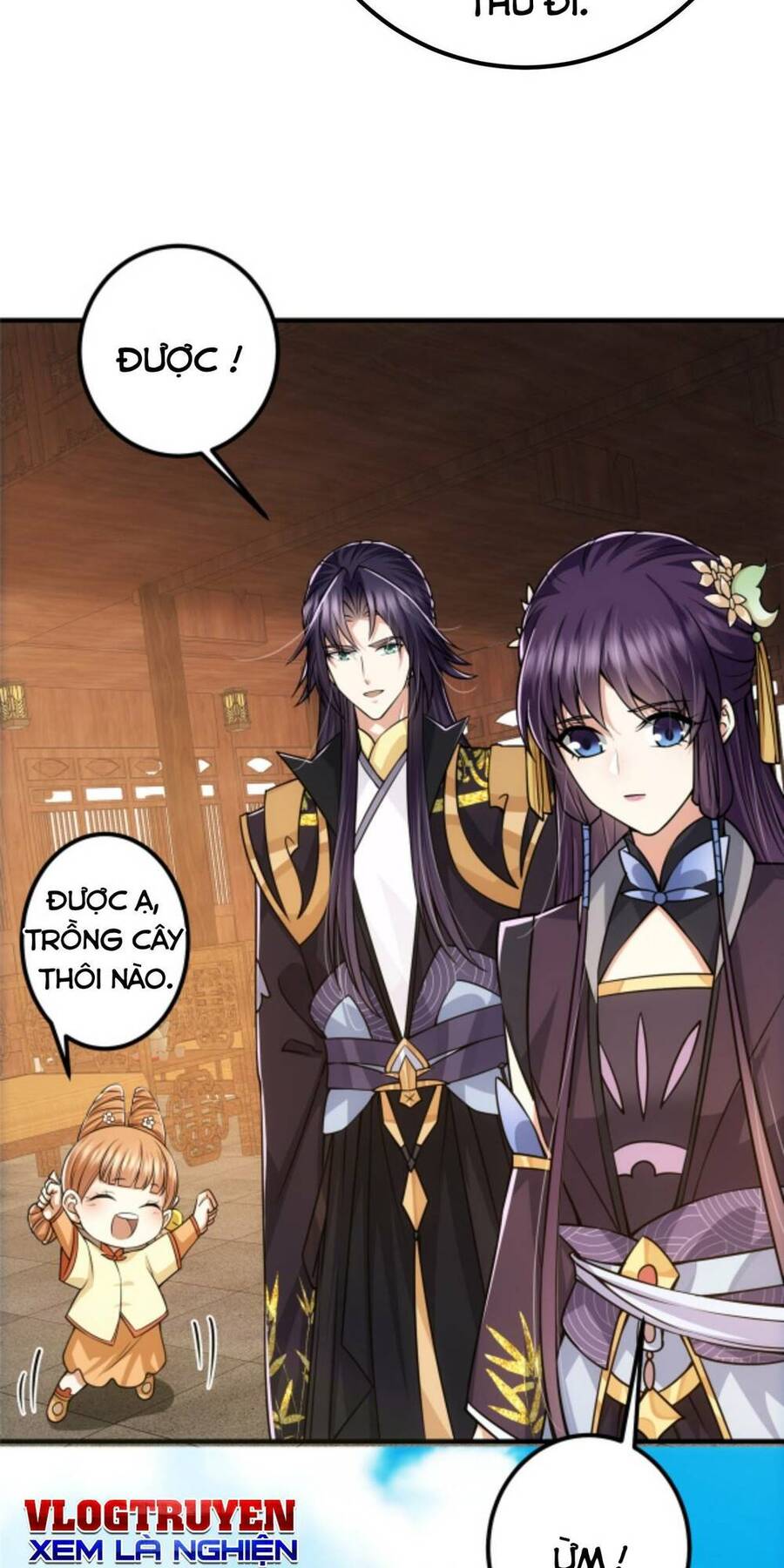 Chưởng Môn Khiêm Tốn Chút Chap 106 - Next Chap 107