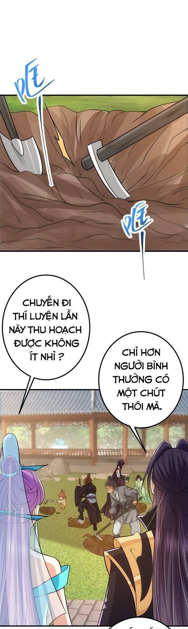 Chưởng Môn Khiêm Tốn Chút Chap 106 - Next Chap 107