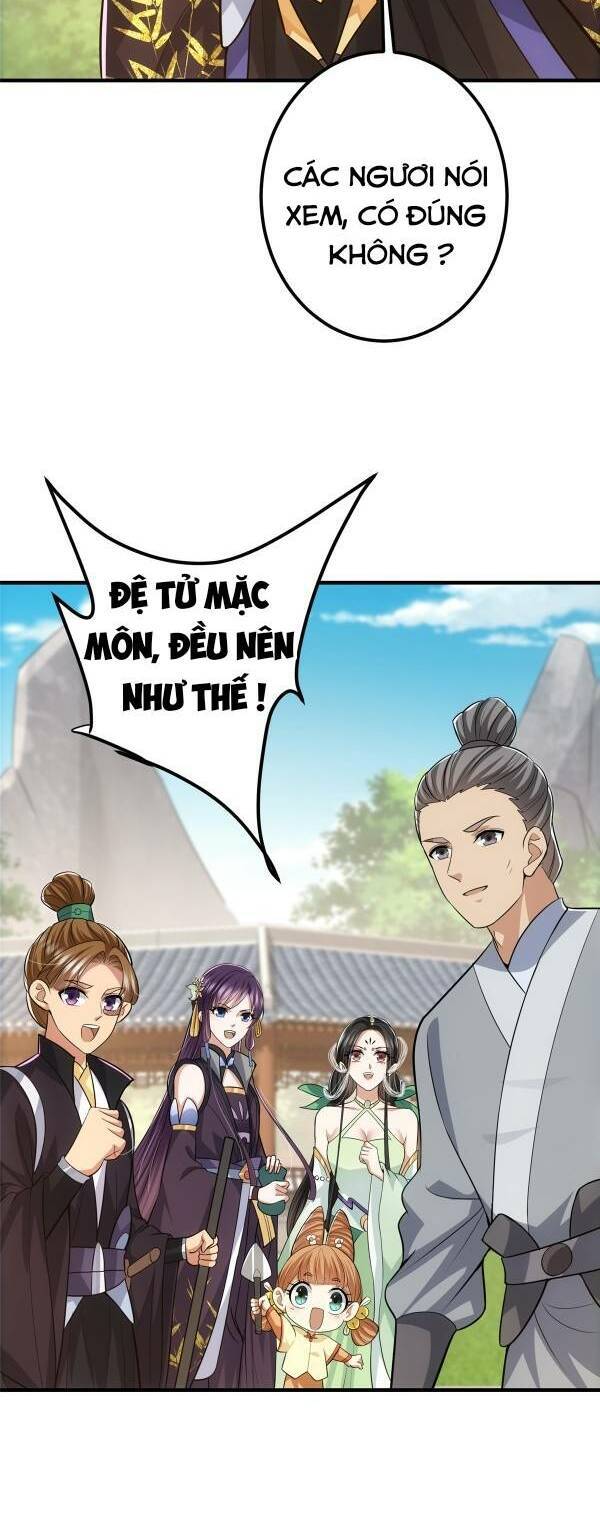 Chưởng Môn Khiêm Tốn Chút Chap 106 - Next Chap 107
