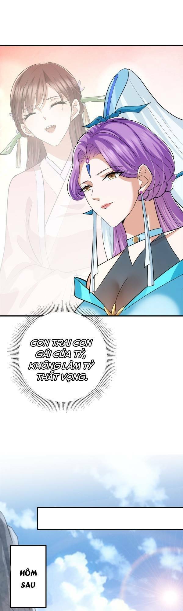 Chưởng Môn Khiêm Tốn Chút Chap 106 - Next Chap 107