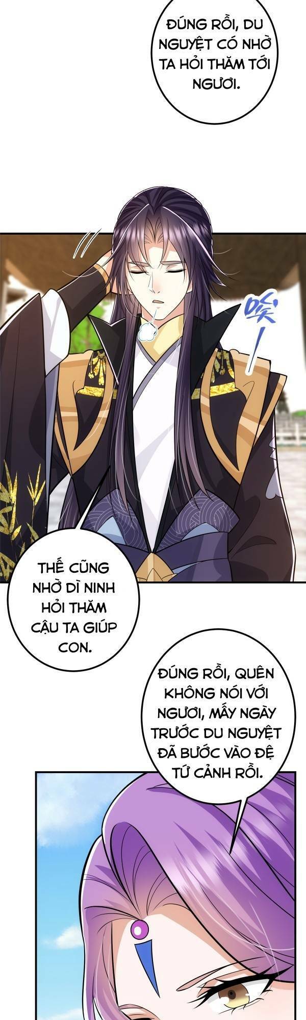 Chưởng Môn Khiêm Tốn Chút Chap 106 - Next Chap 107