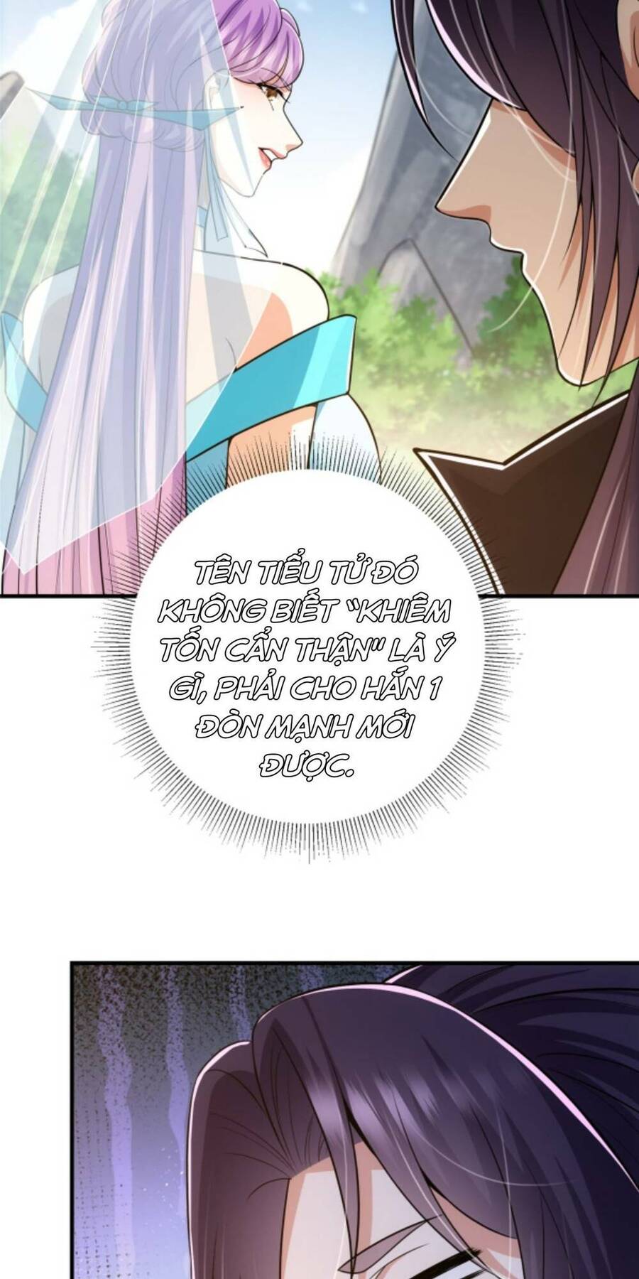Chưởng Môn Khiêm Tốn Chút Chap 106 - Next Chap 107