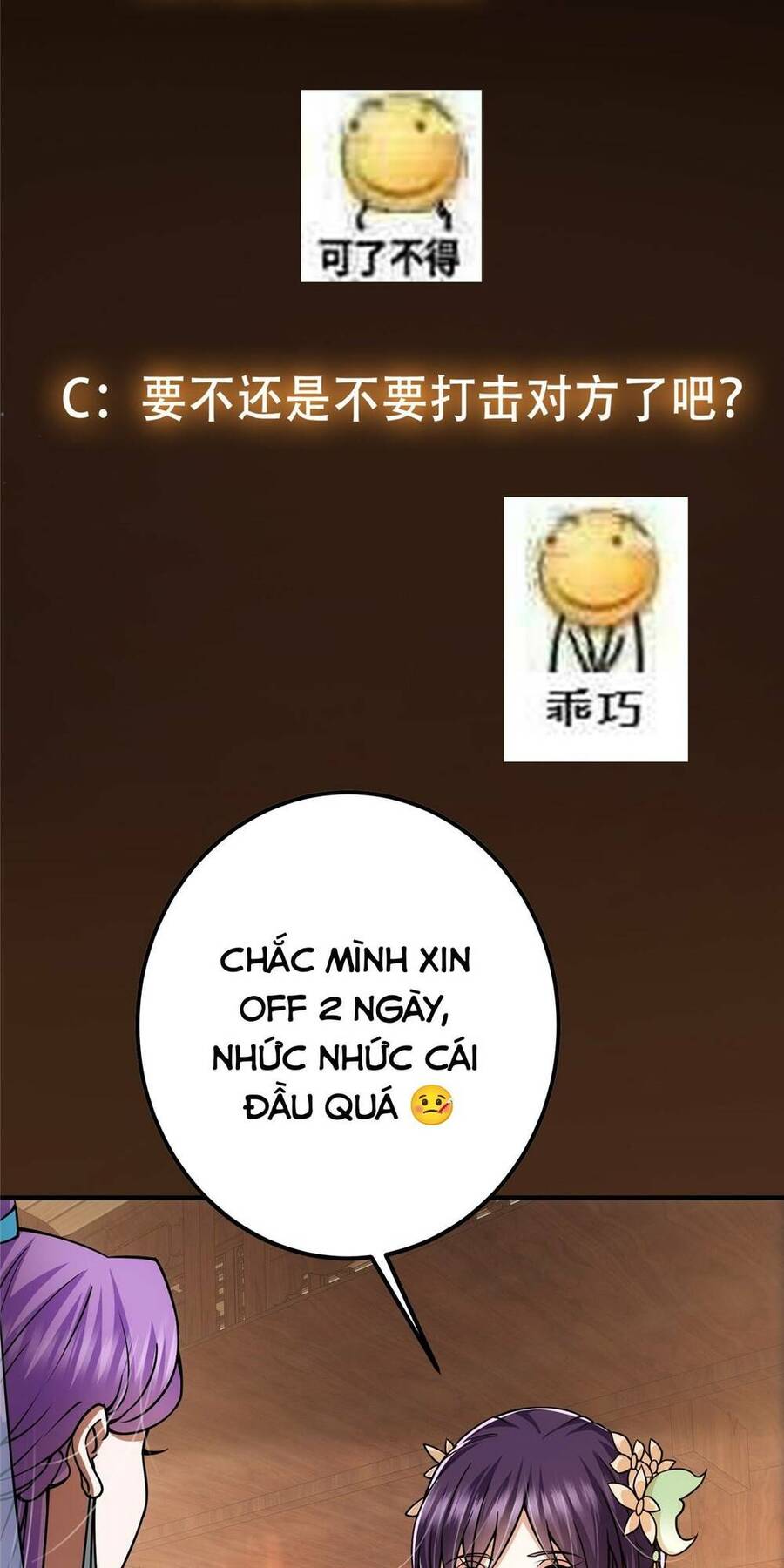 Chưởng Môn Khiêm Tốn Chút Chap 106 - Next Chap 107