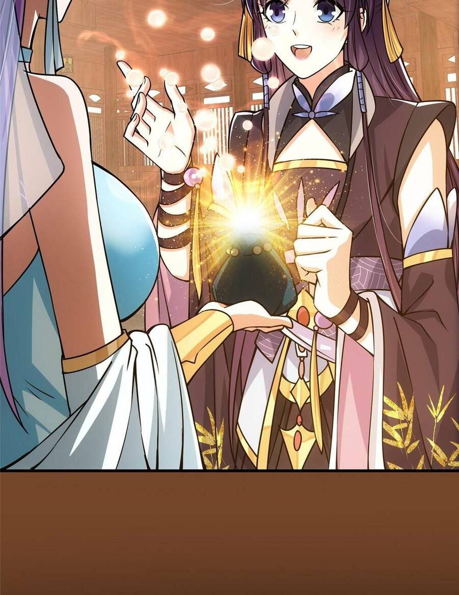 Chưởng Môn Khiêm Tốn Chút Chap 106 - Next Chap 107
