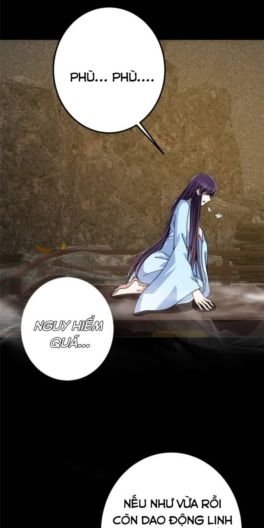 Chưởng Môn Khiêm Tốn Chút Chap 106 - Next Chap 107