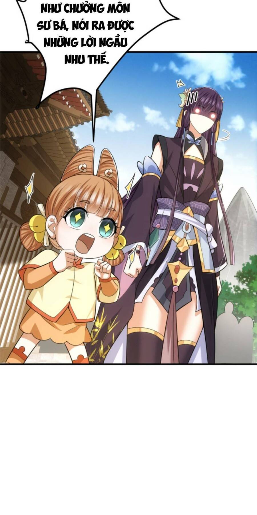 Chưởng Môn Khiêm Tốn Chút Chap 107 - Next Chap 108