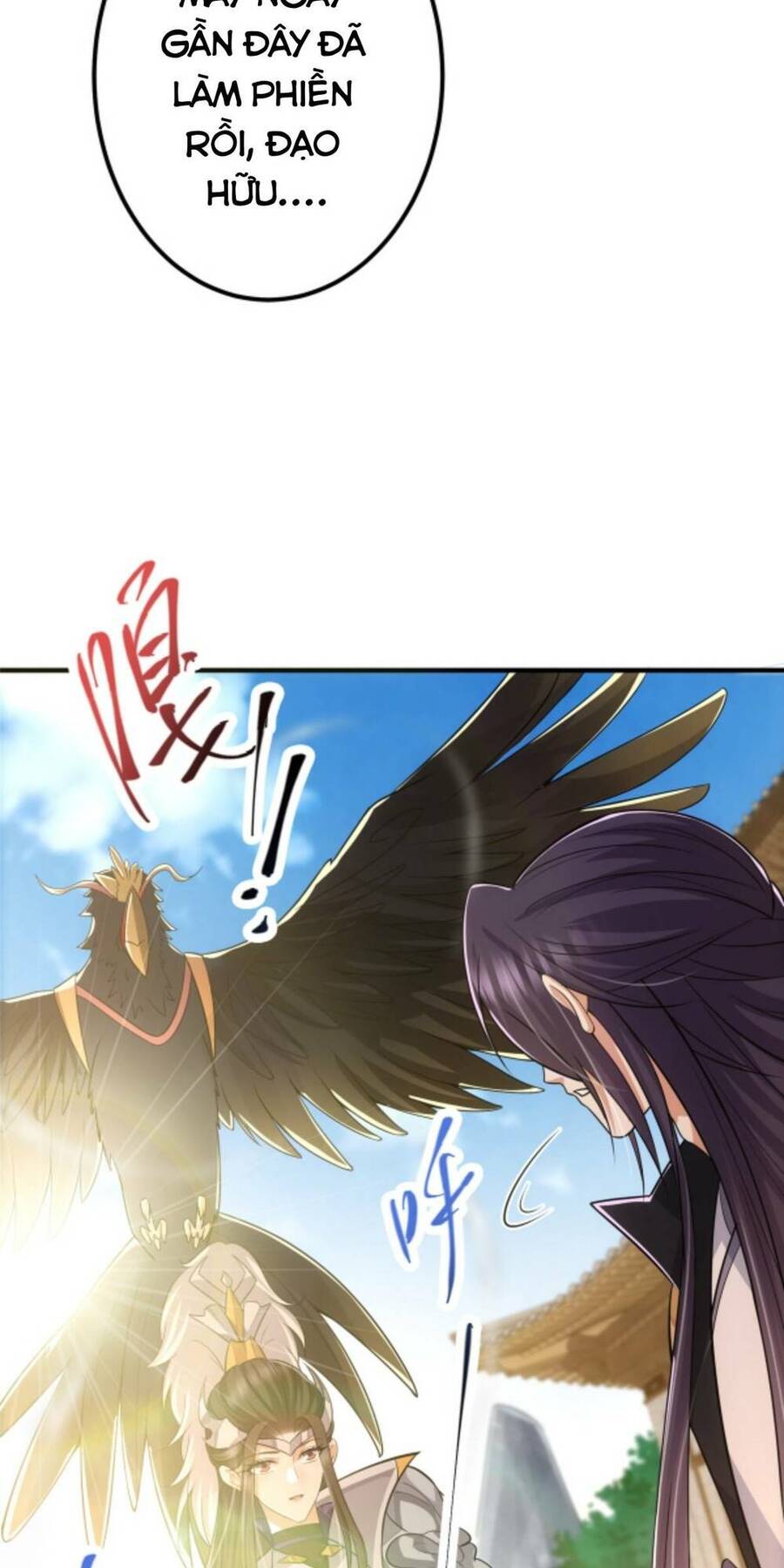 Chưởng Môn Khiêm Tốn Chút Chap 107 - Next Chap 108