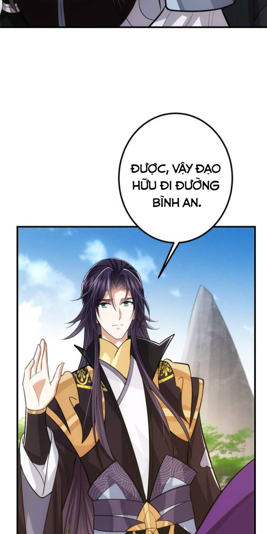 Chưởng Môn Khiêm Tốn Chút Chap 107 - Next Chap 108