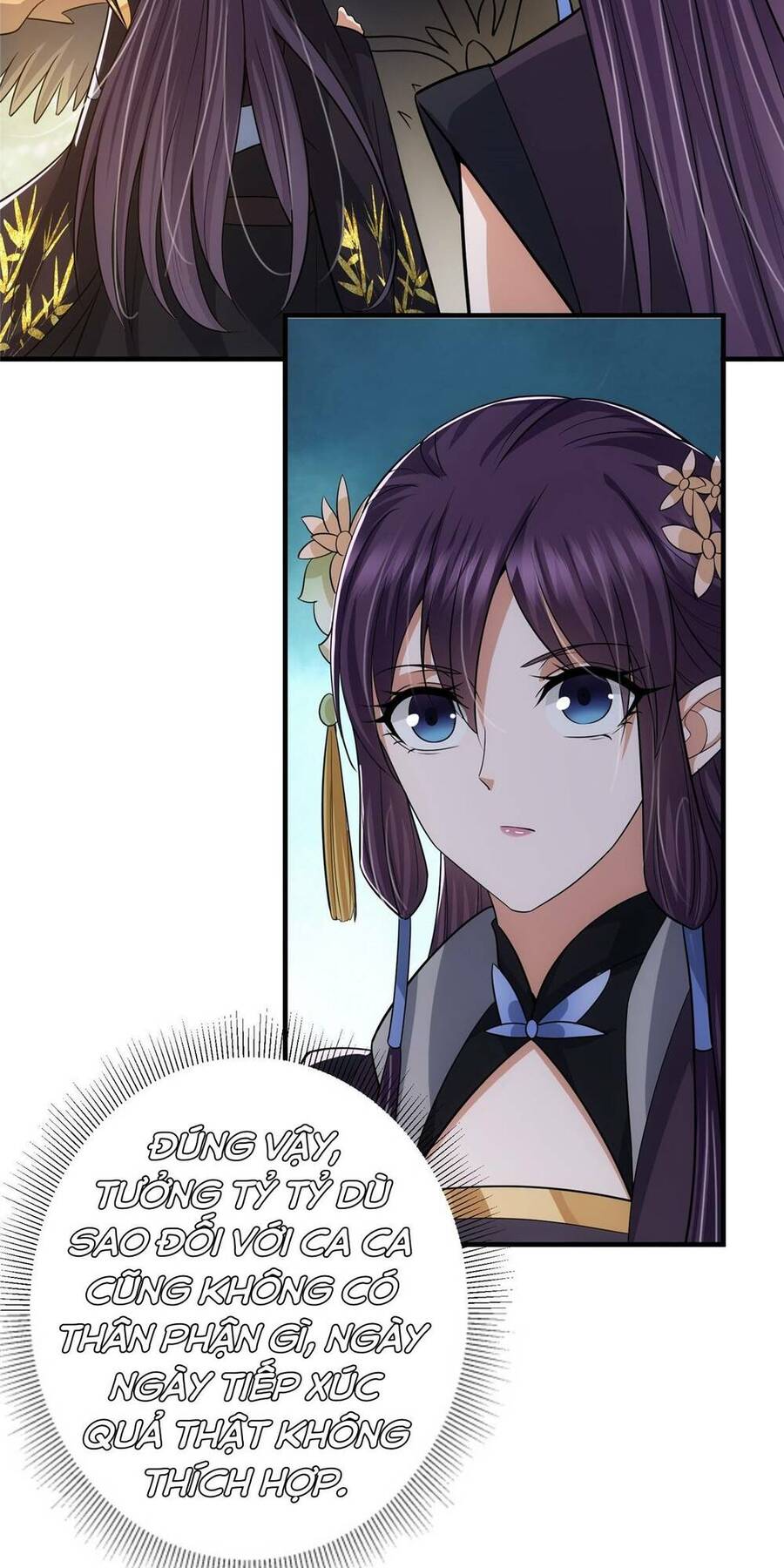 Chưởng Môn Khiêm Tốn Chút Chap 107 - Next Chap 108