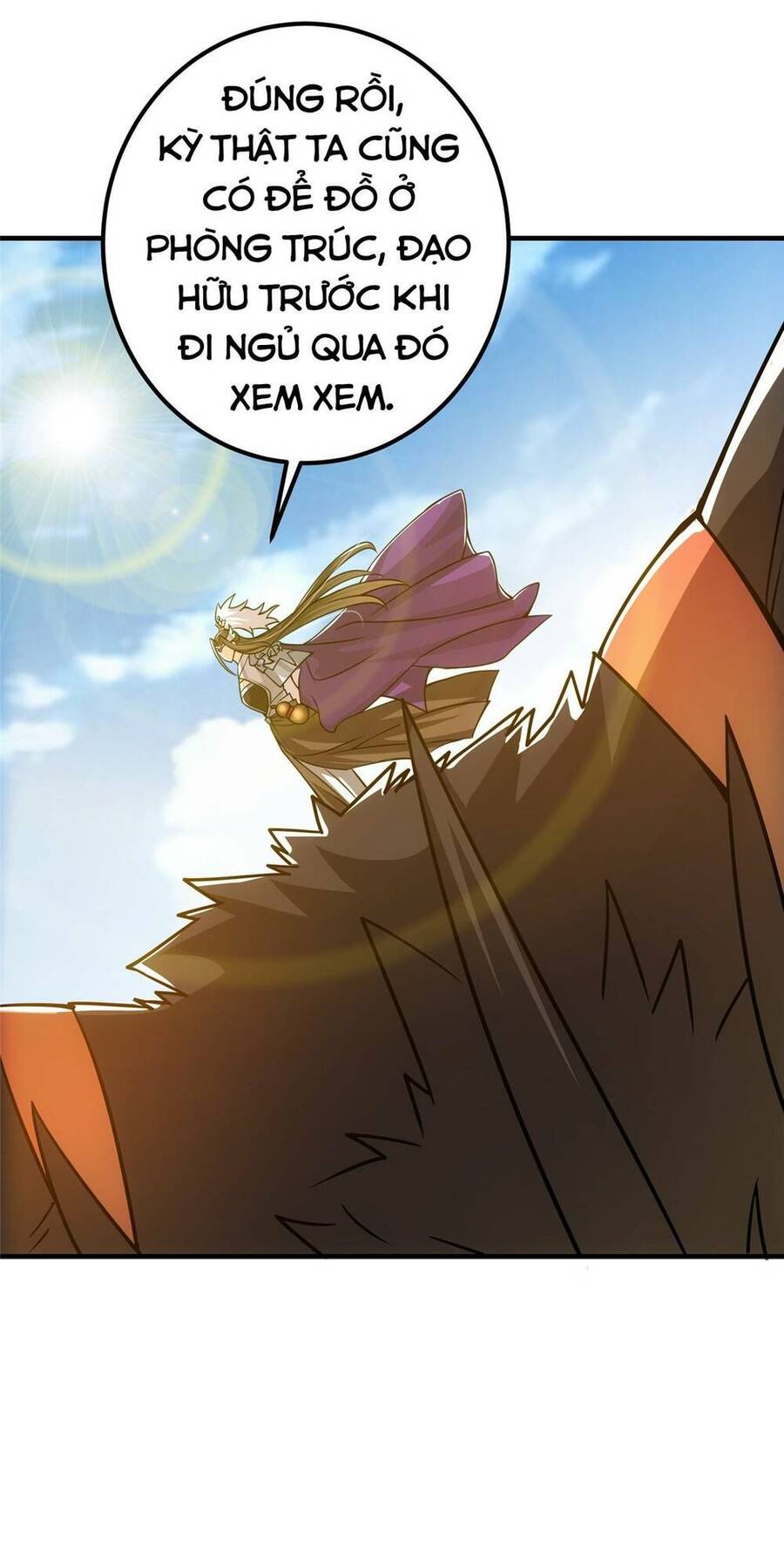 Chưởng Môn Khiêm Tốn Chút Chap 107 - Next Chap 108