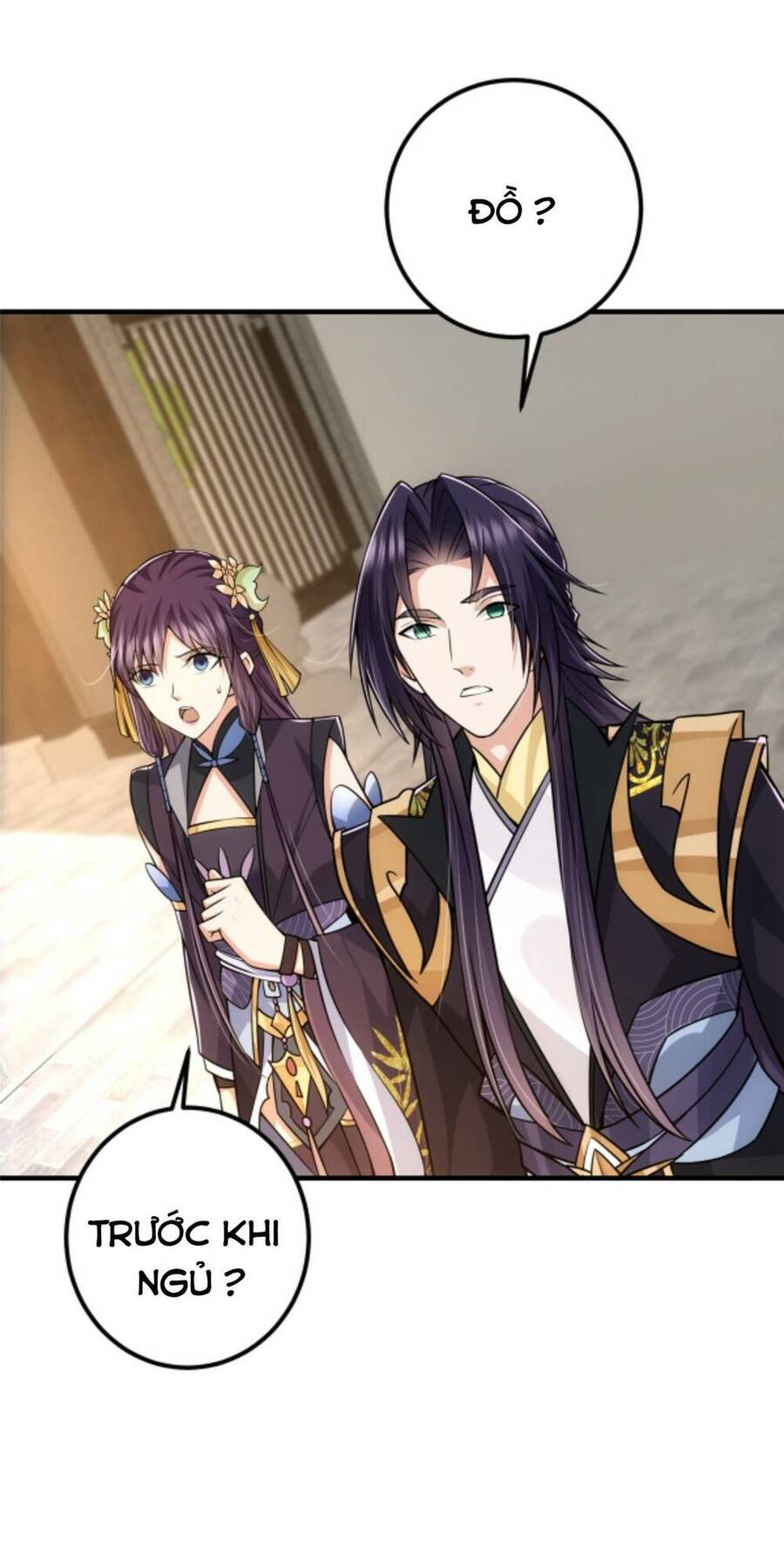 Chưởng Môn Khiêm Tốn Chút Chap 107 - Next Chap 108