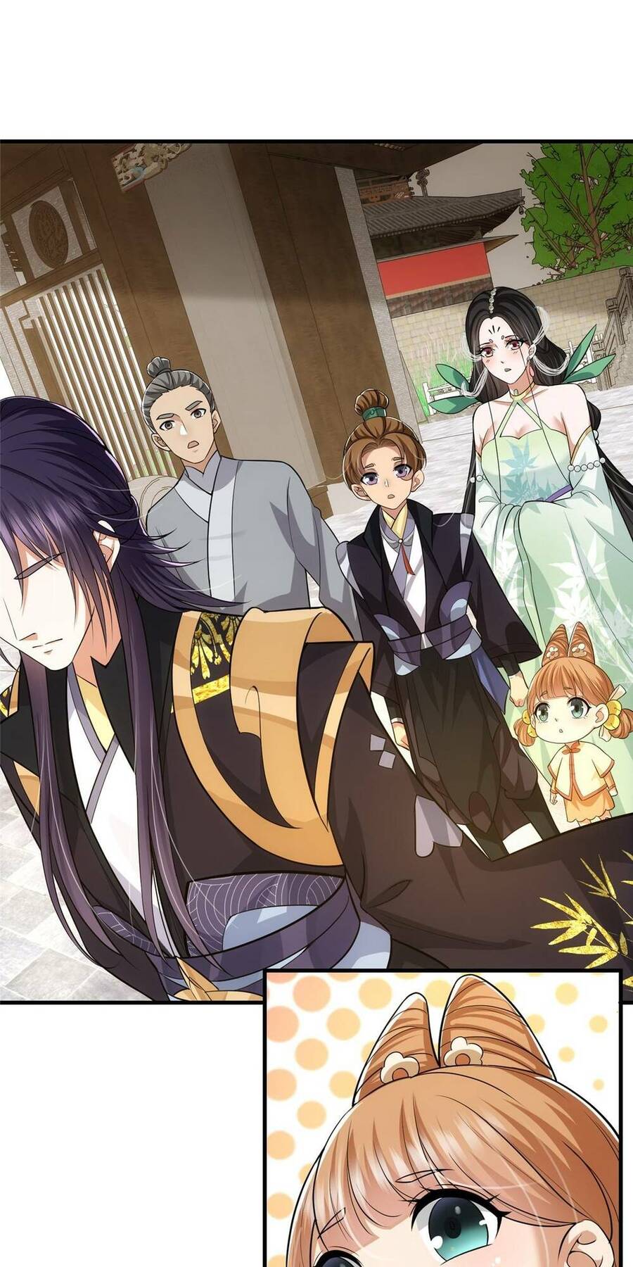 Chưởng Môn Khiêm Tốn Chút Chap 107 - Next Chap 108