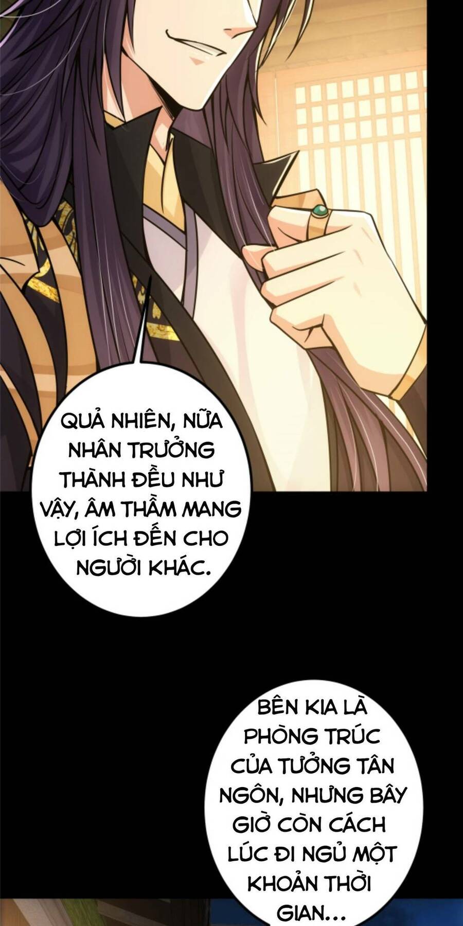 Chưởng Môn Khiêm Tốn Chút Chap 107 - Next Chap 108