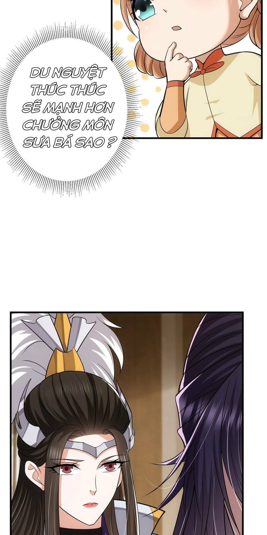 Chưởng Môn Khiêm Tốn Chút Chap 107 - Next Chap 108