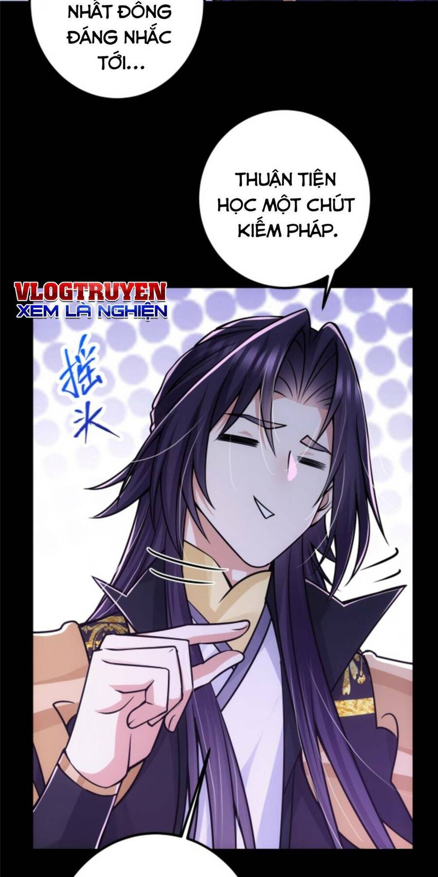 Chưởng Môn Khiêm Tốn Chút Chap 107 - Next Chap 108