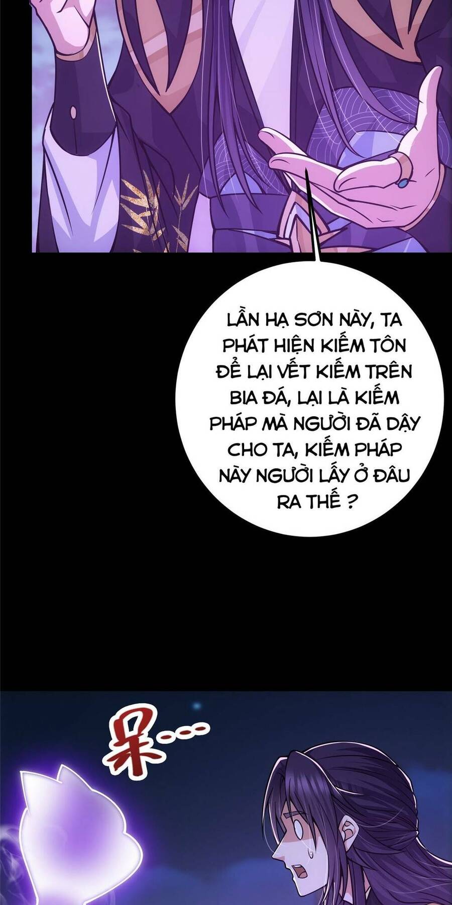 Chưởng Môn Khiêm Tốn Chút Chap 107 - Next Chap 108