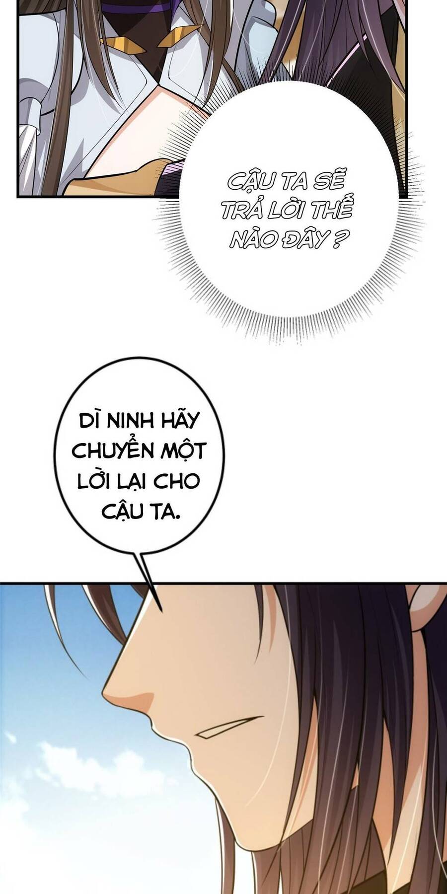 Chưởng Môn Khiêm Tốn Chút Chap 107 - Next Chap 108