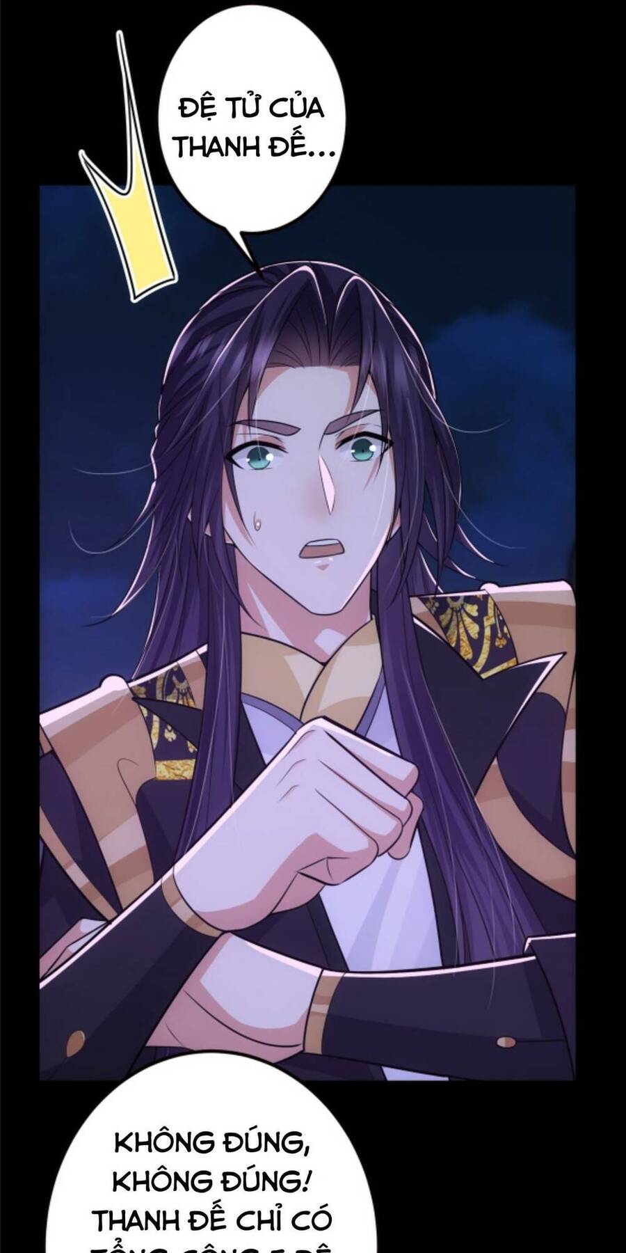 Chưởng Môn Khiêm Tốn Chút Chap 108 - Next Chap 109