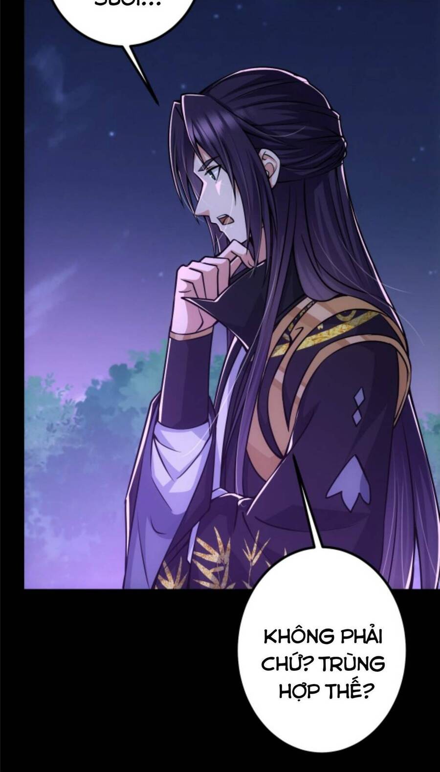 Chưởng Môn Khiêm Tốn Chút Chap 108 - Next Chap 109