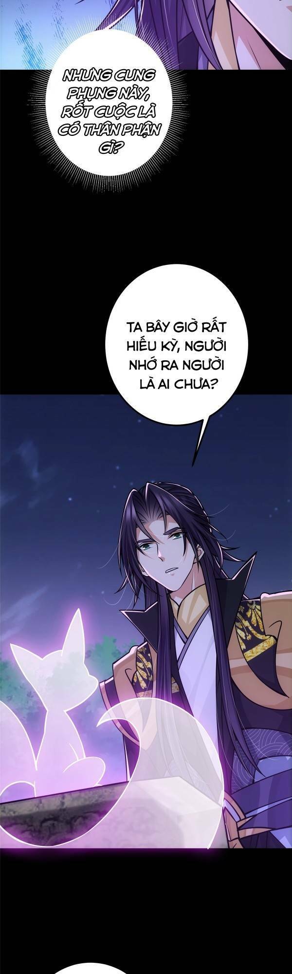 Chưởng Môn Khiêm Tốn Chút Chap 108 - Next Chap 109