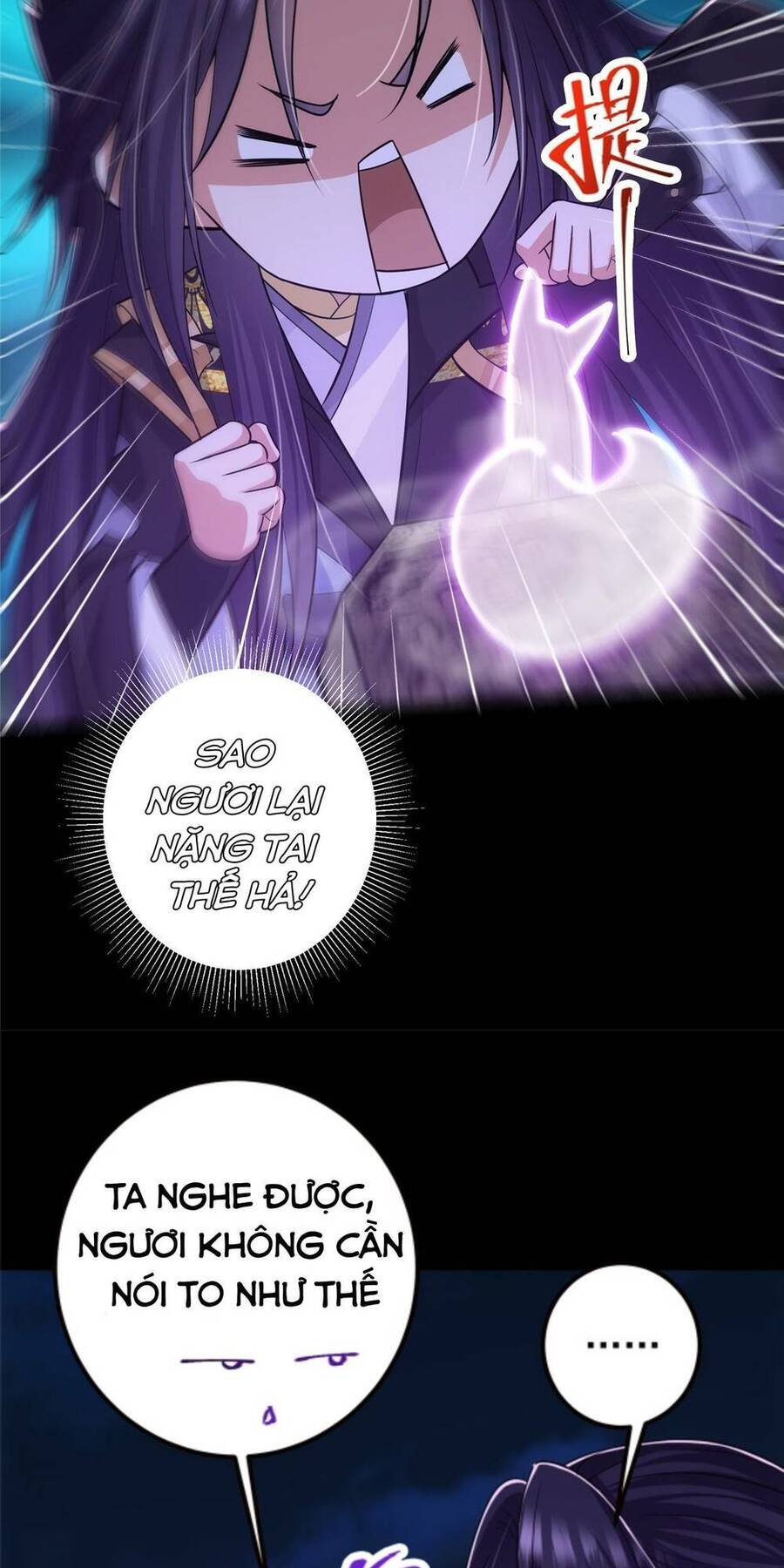 Chưởng Môn Khiêm Tốn Chút Chap 108 - Next Chap 109