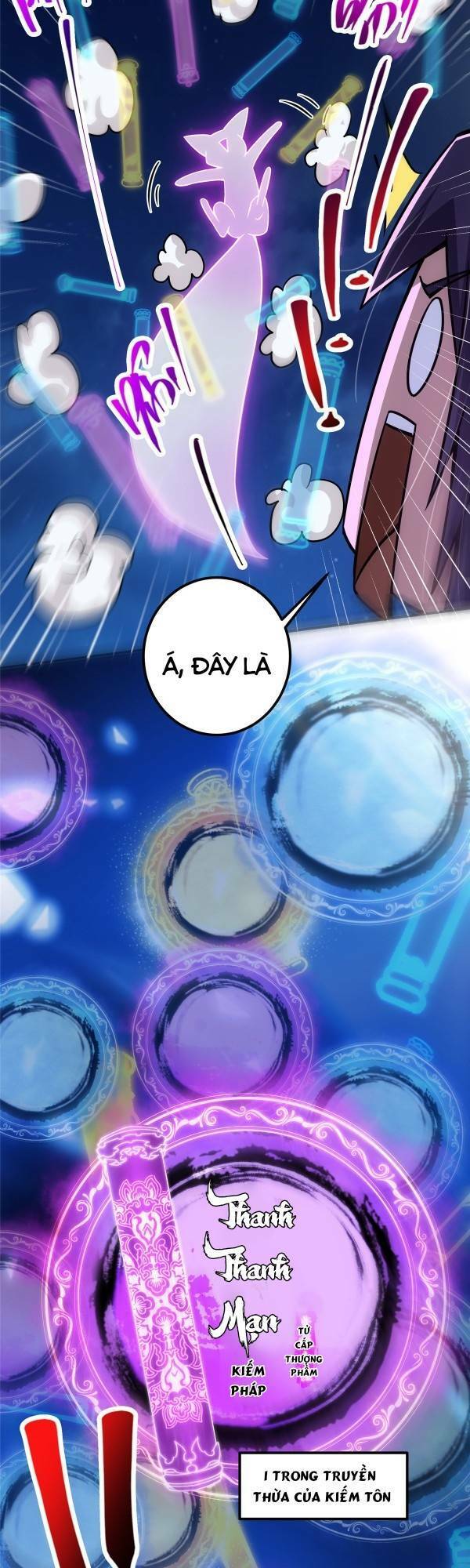 Chưởng Môn Khiêm Tốn Chút Chap 109 - Next Chap 110