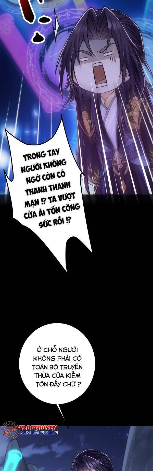 Chưởng Môn Khiêm Tốn Chút Chap 109 - Next Chap 110