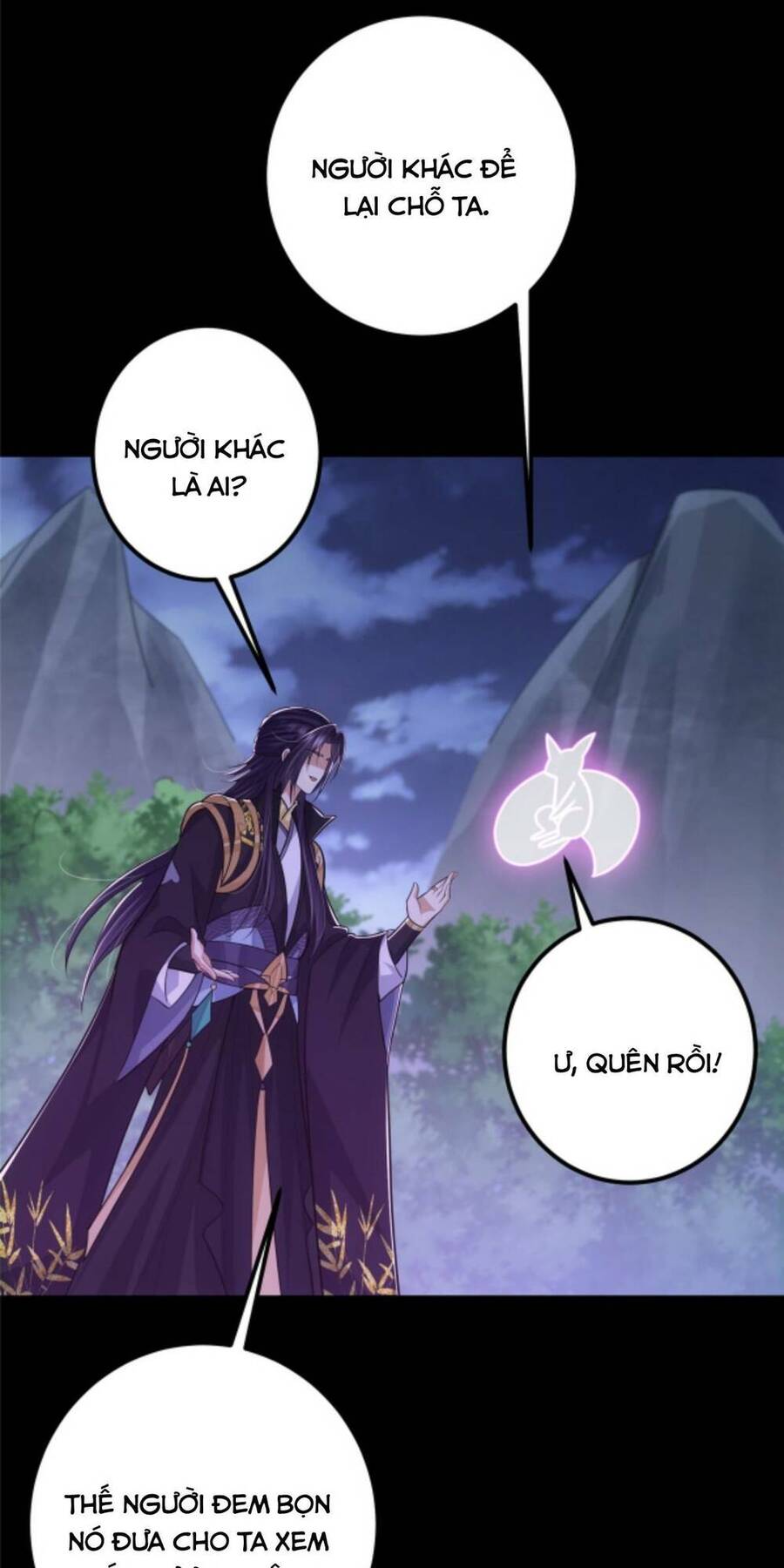 Chưởng Môn Khiêm Tốn Chút Chap 109 - Next Chap 110