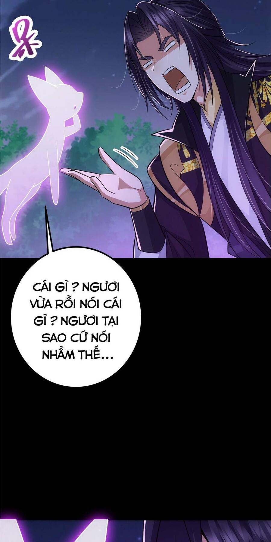 Chưởng Môn Khiêm Tốn Chút Chap 109 - Next Chap 110