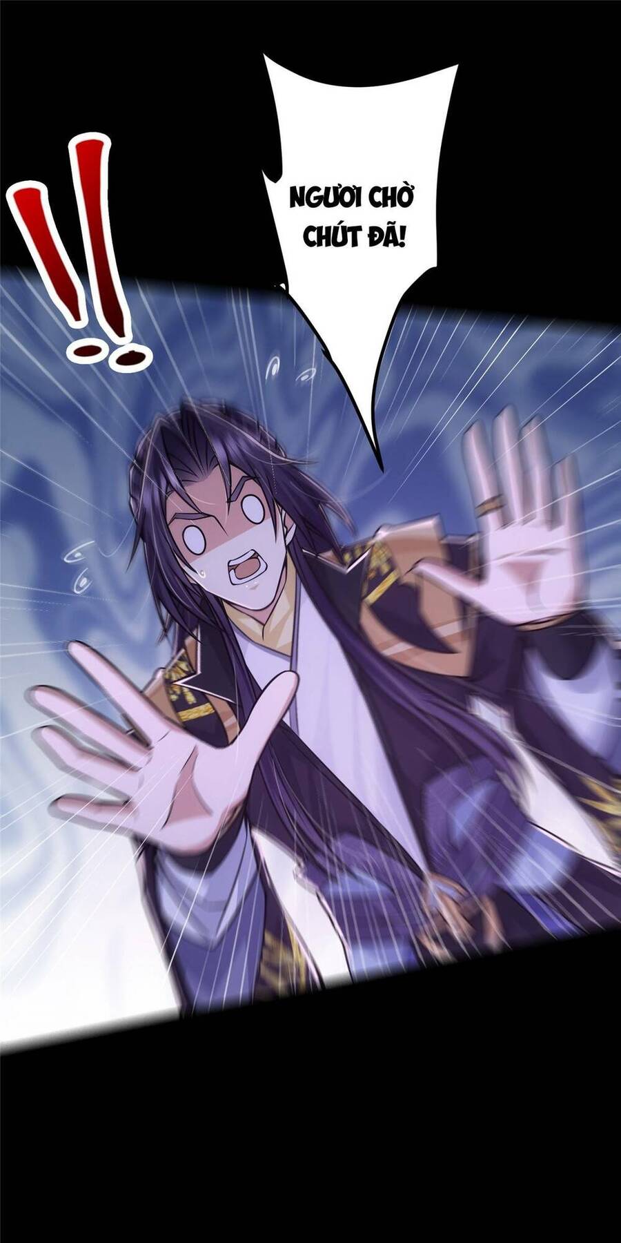 Chưởng Môn Khiêm Tốn Chút Chap 109 - Next Chap 110