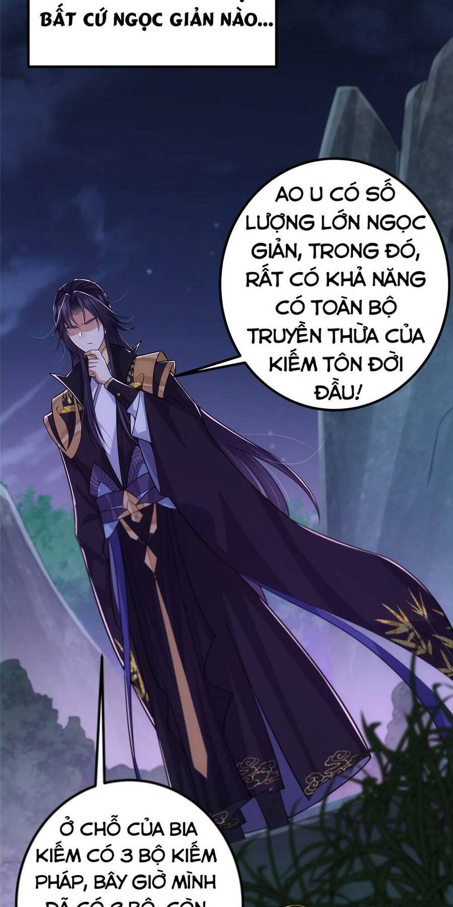 Chưởng Môn Khiêm Tốn Chút Chap 109 - Next Chap 110