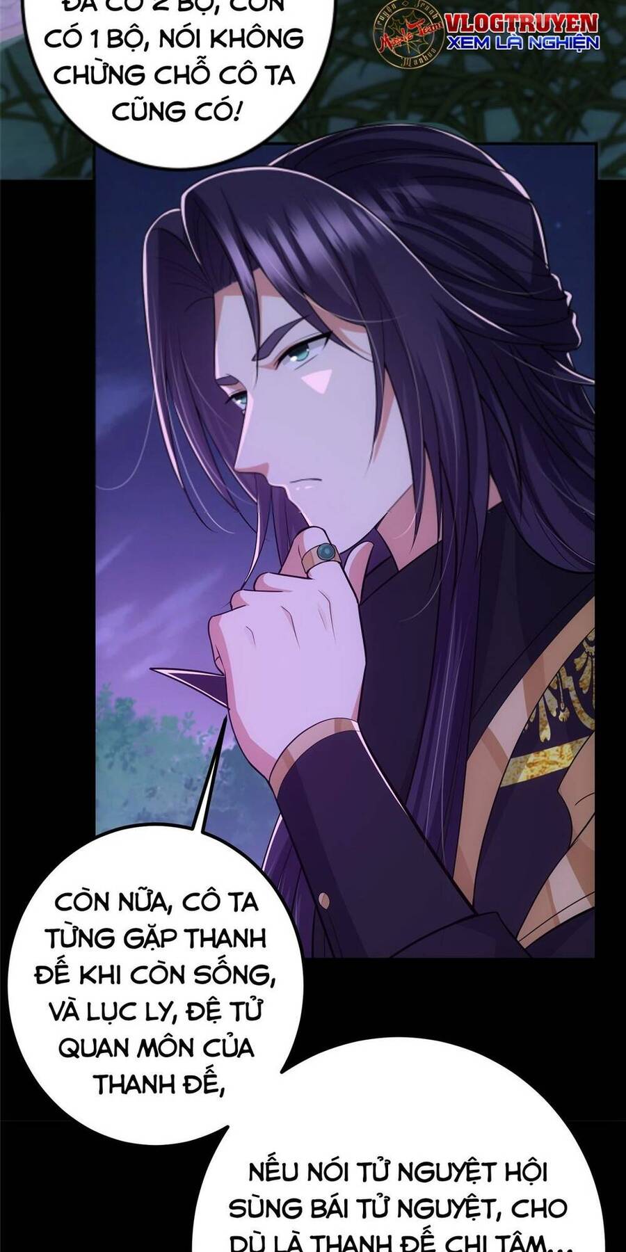 Chưởng Môn Khiêm Tốn Chút Chap 109 - Next Chap 110